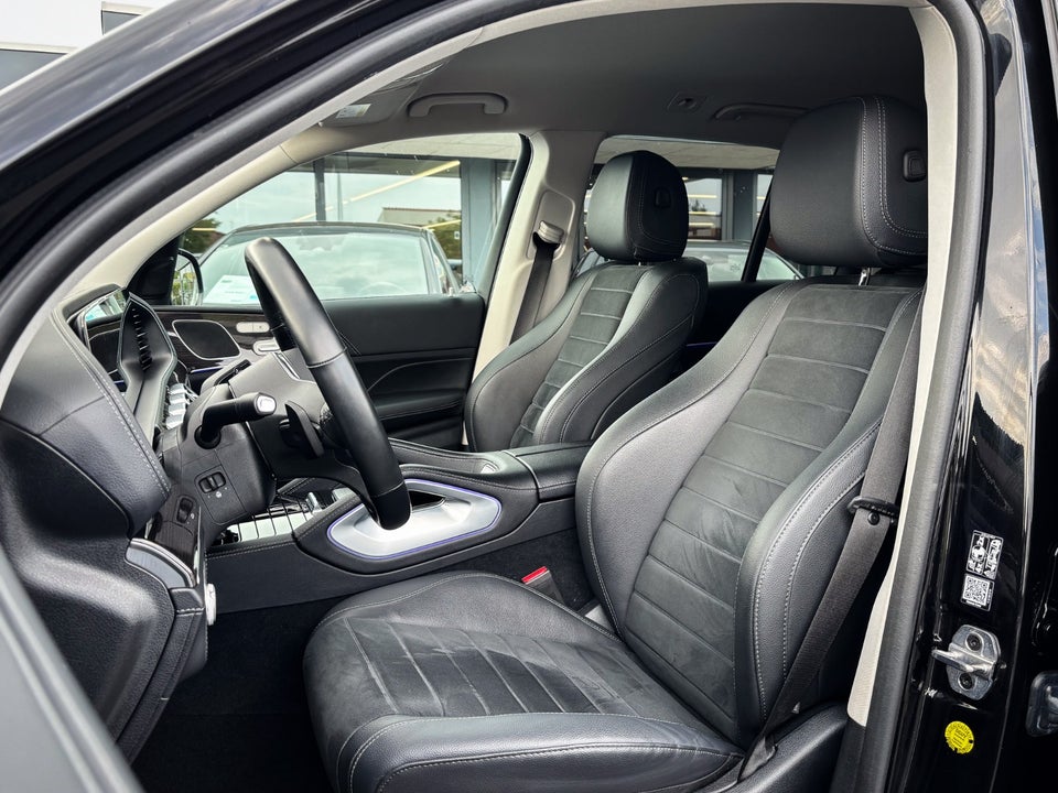 Mercedes GLE350 de 2,0 AMG Line aut. 4Matic 5d
