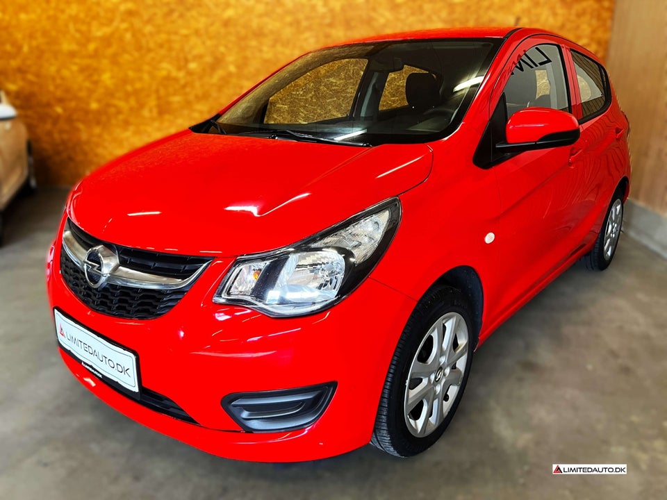 Opel Karl 1,0 Enjoy 5d