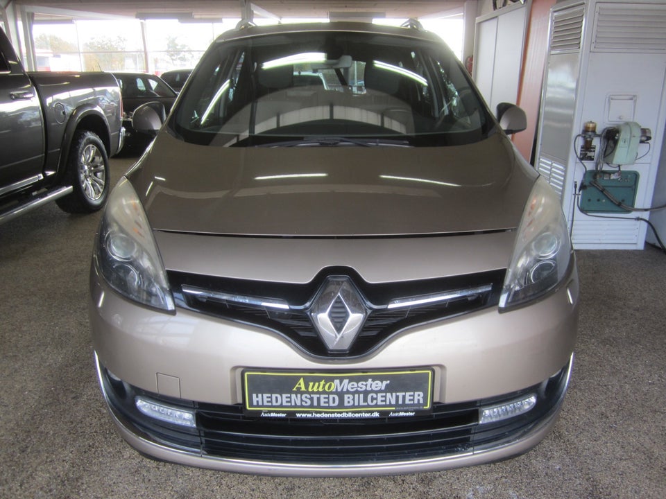 Renault Grand Scenic III 1,5 dCi 110 Dynamique 7prs 5d