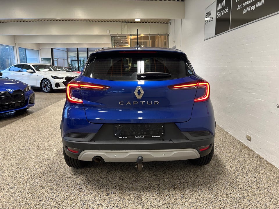 Renault Captur 1,0 TCe 90 Zen 5d