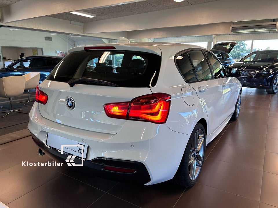 BMW 118d 2,0 M-Sport aut. 5d
