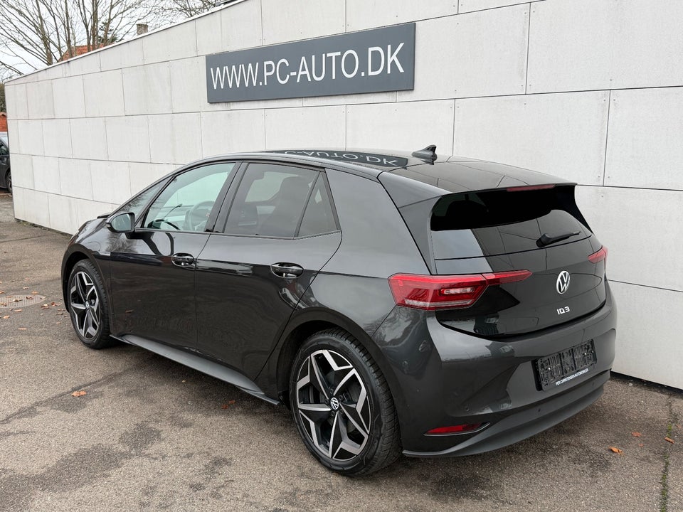 VW ID.3 77 Pro S Tour 5d