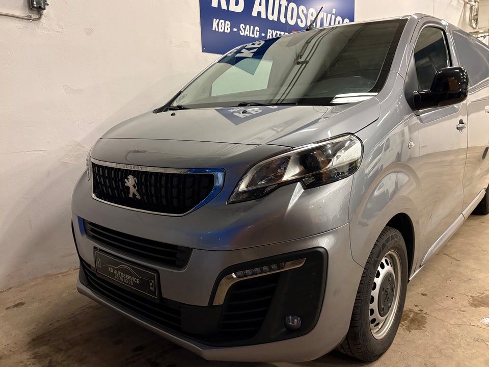 Peugeot Expert 2,0 BlueHDi 144 L3 Premium EAT8 Van