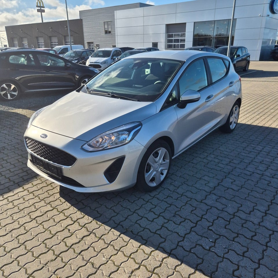 Ford Fiesta 1,5 TDCi 85 Trend 5d