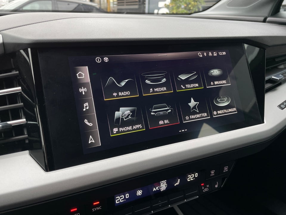 Audi Q4 e-tron 40 Proline Advanced 5d