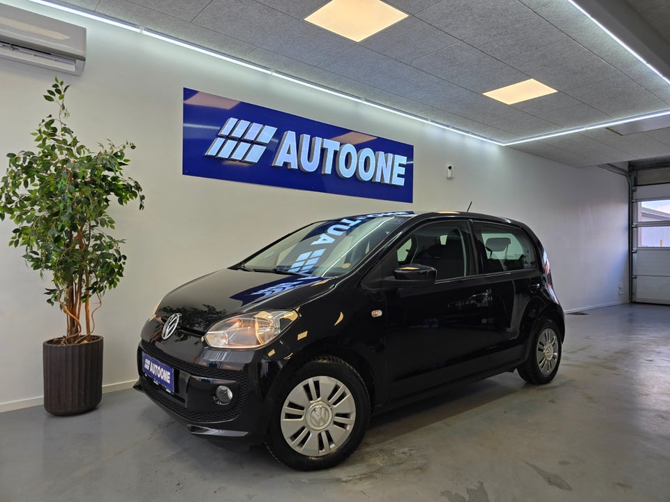 VW Up! 1,0 75 Move Up! BMT 5d