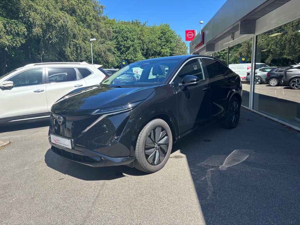 Nissan Ariya 87 Advance 5d