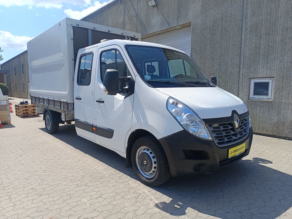 Renault Master III T35 2,3 dCi 145 L3 Db.Kab m/lad 4d