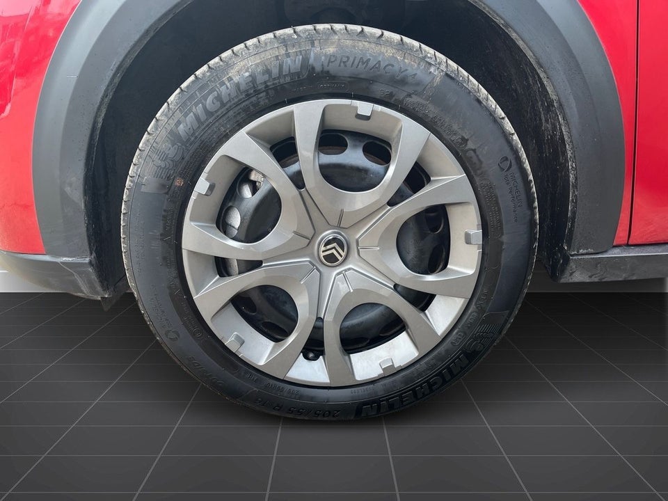 Citroën ë-C3 44 You! 5d