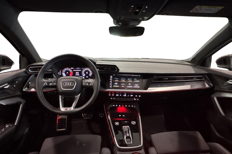 Audi A3 35 TFSi S-line Edition Sportback S-tr. 5d