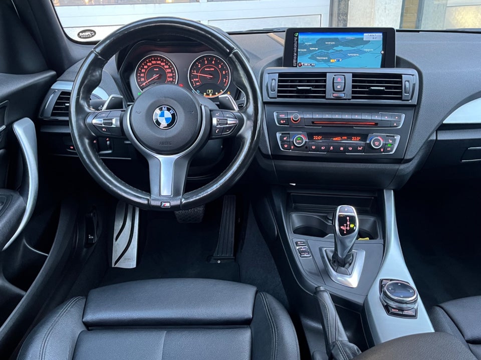 BMW M135i 3,0 aut. 5d