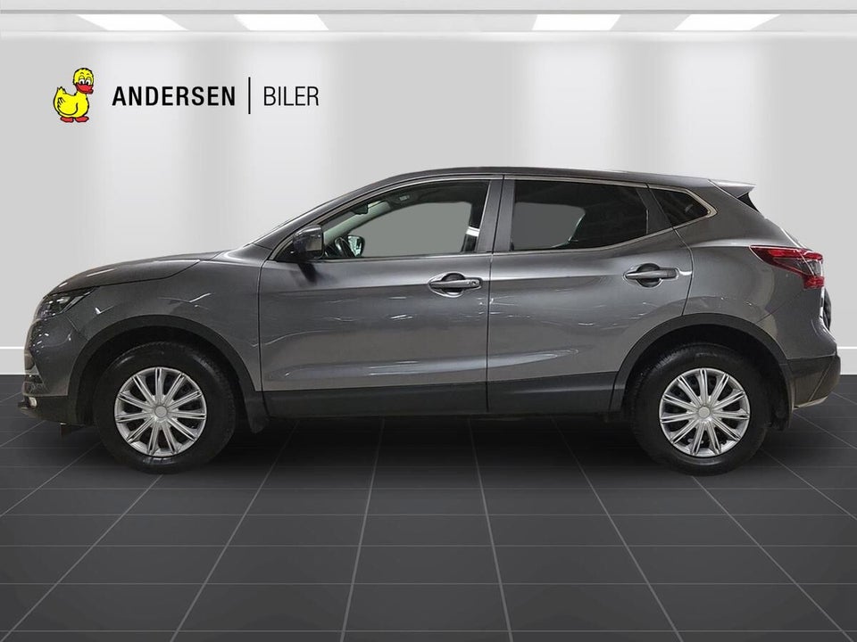 Nissan Qashqai 1,3 Dig-T 140 N-Connecta 5d