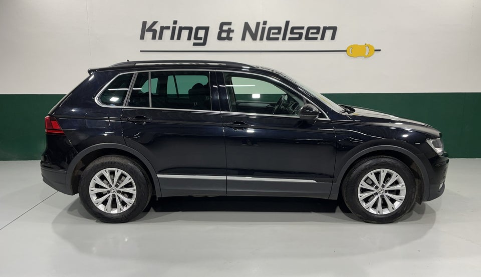 VW Tiguan 1,5 TSi 150 Comfortline Team DSG 5d