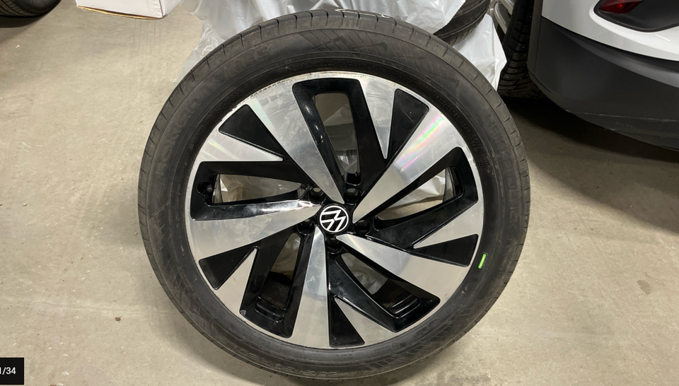 VW ID.4 77 Pro Performance 5d