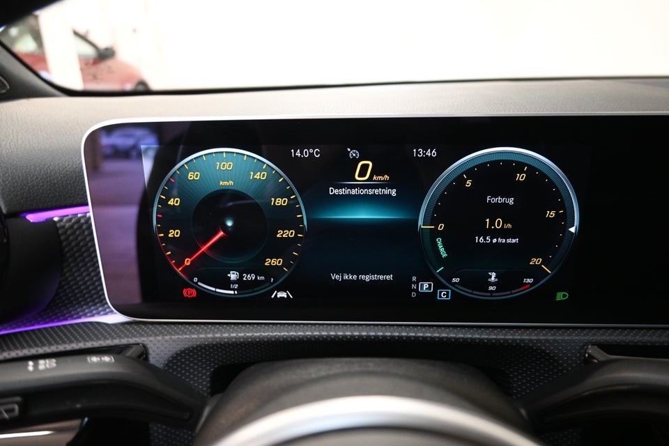 Mercedes A200 1,3 Business Progressive Line aut. 5d