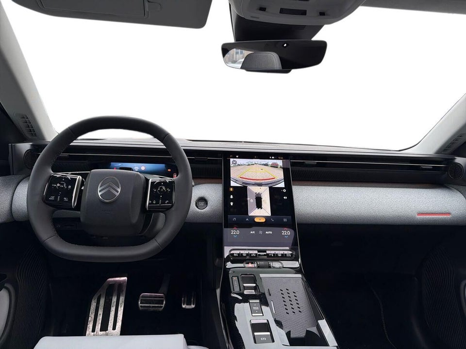 Citroën ë-C5 Aircross 80 VTR Sport 5d