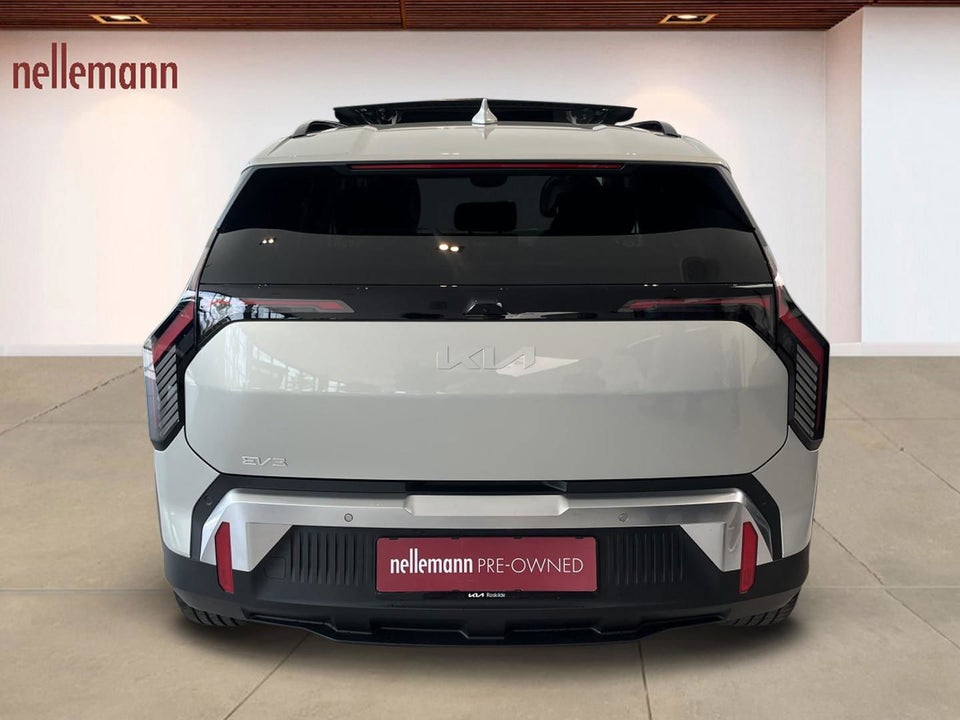 Kia EV3 81 Long Range Upgrade 5d