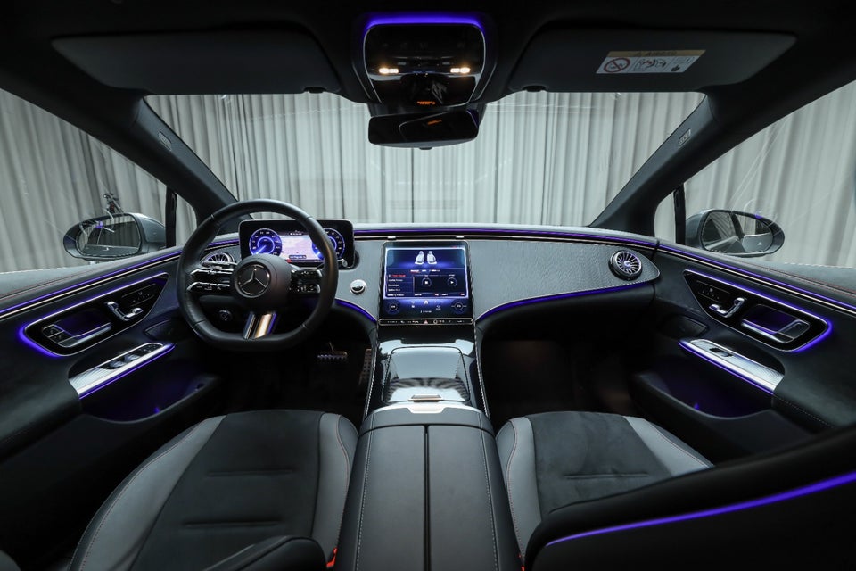 Mercedes EQE350+ AMG Edition 4d