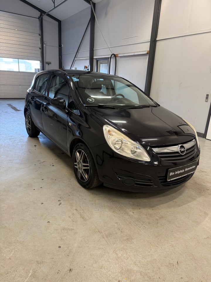 Opel Corsa 1,2 16V Sport 5d