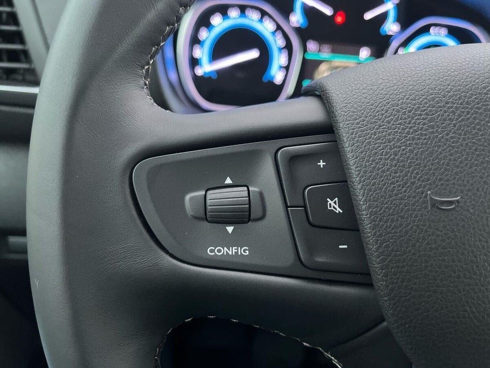 Opel Vivaro-e 75 Crew Cab Edition L2