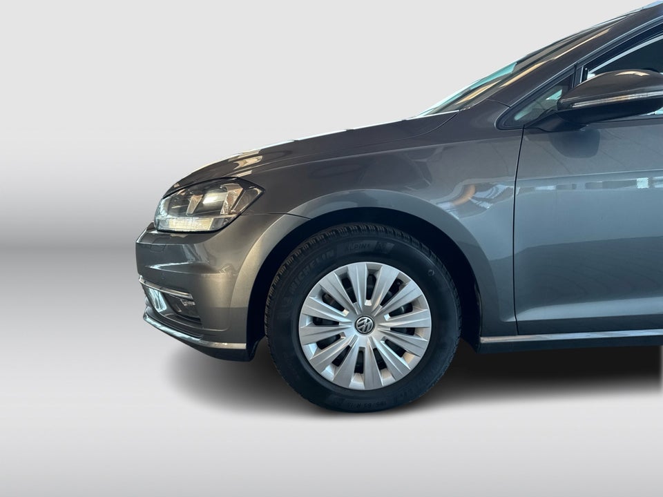 VW Golf VII 1,4 TSi 125 Comfortline 5d