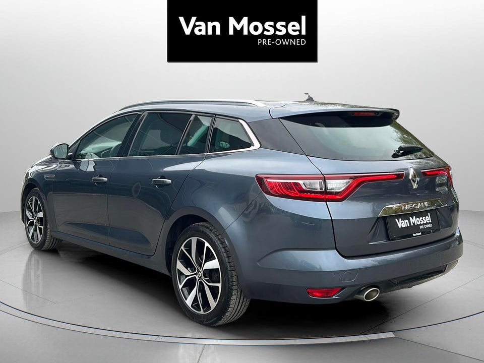 Renault Megane IV 1,3 TCe 140 Bose Edition Sport Tourer EDC 5d