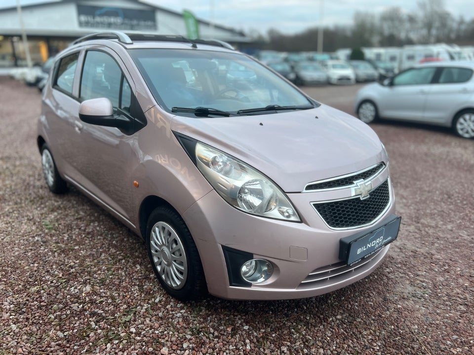 Chevrolet Spark 1,2 LS 5d