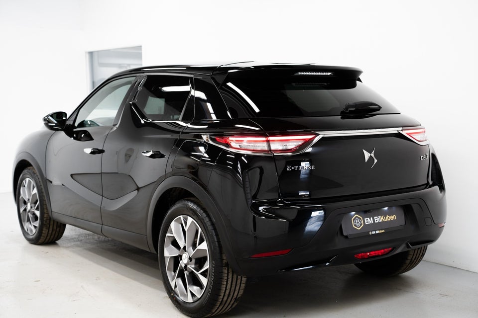 DS DS 3 CrossBack 50 E-Tense Elegance 5d