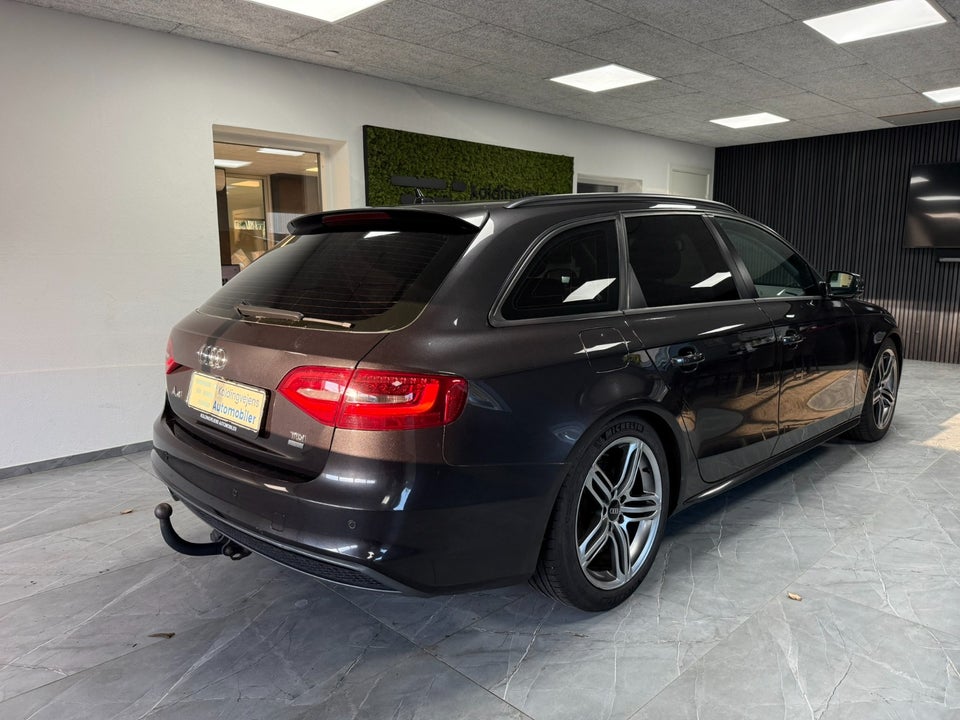 Audi A4 2,0 TDi 136 Ultra S-line Avant 5d