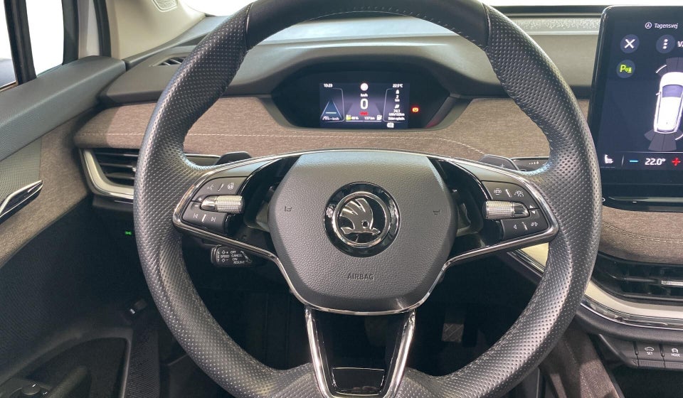Skoda Enyaq 60 iV Lodge 5d