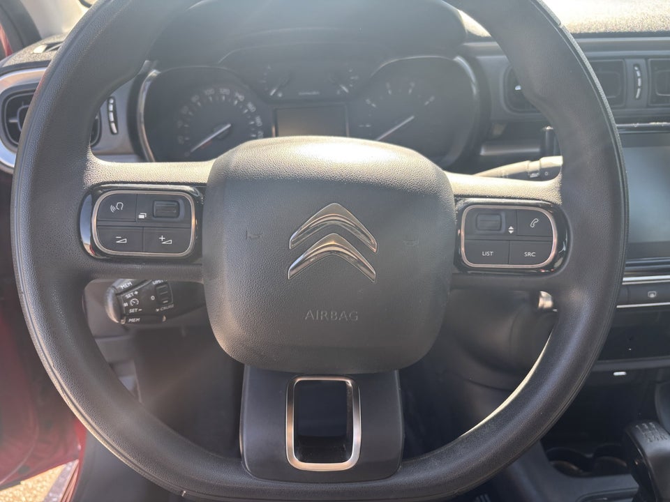 Citroën C3 1,5 BlueHDi 100 Supreme 5d
