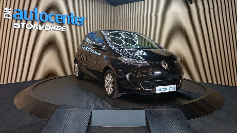 Renault Zoe 41 Limited 5d