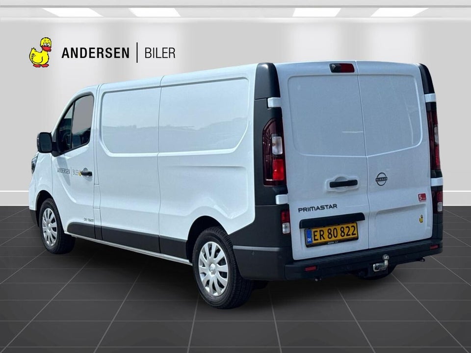 Nissan Primastar 2,0 dCi 150 L2H1 N-Connecta DCT Van