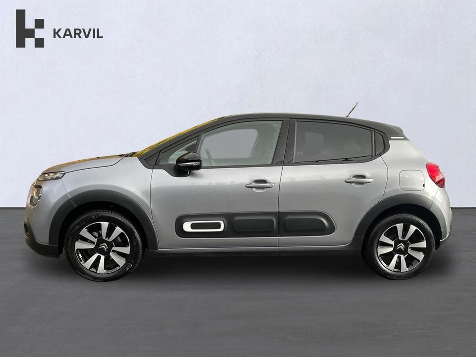 Citroën C3 1,2 PureTech 83 Shine 5d