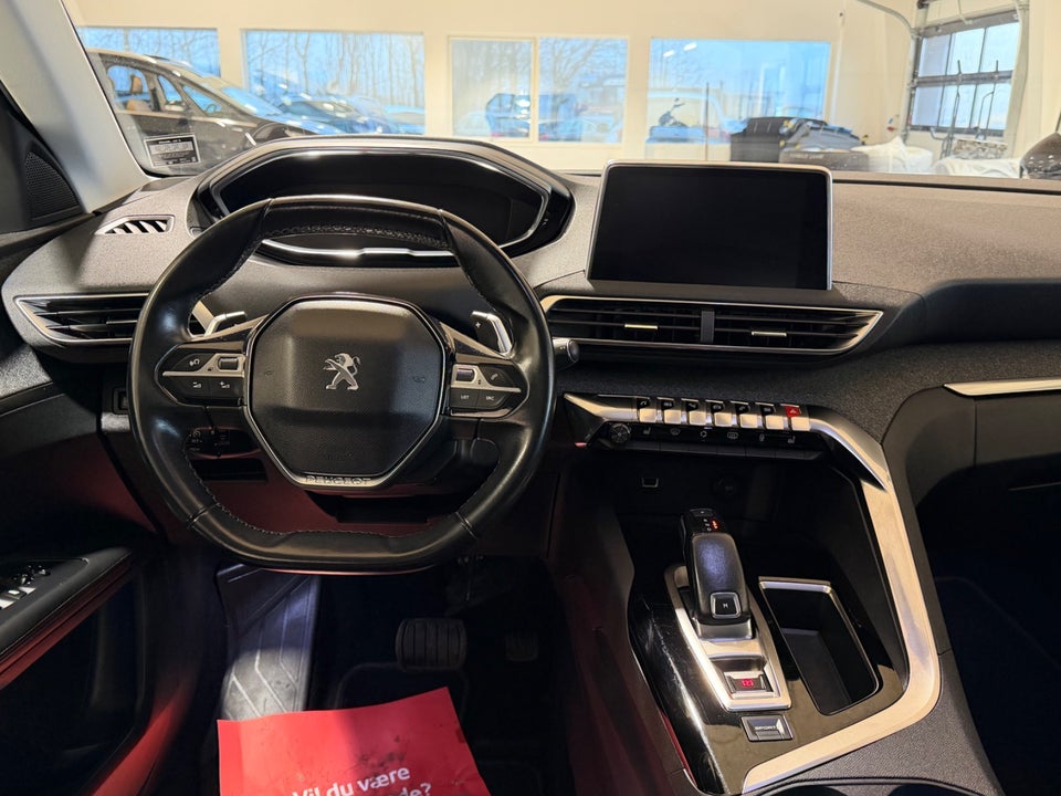 Peugeot 3008 1,2 e-THP 130 Allure EAT6 5d