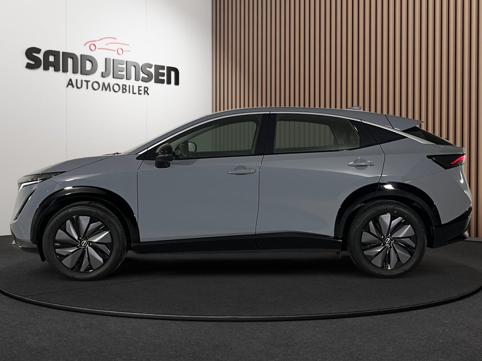 Nissan Ariya 63 Engage 5d