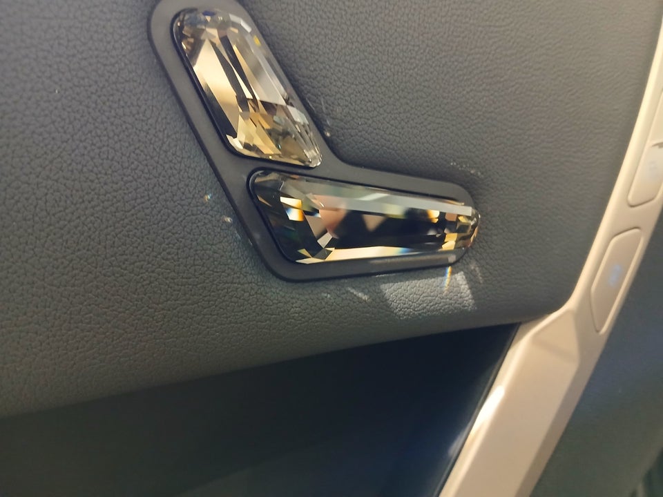 BMW iX xDrive40 Fully Charged 5d