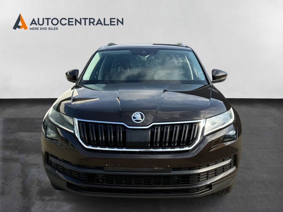 Skoda Kodiaq 1,5 TSi 150 Style DSG 7prs 5d
