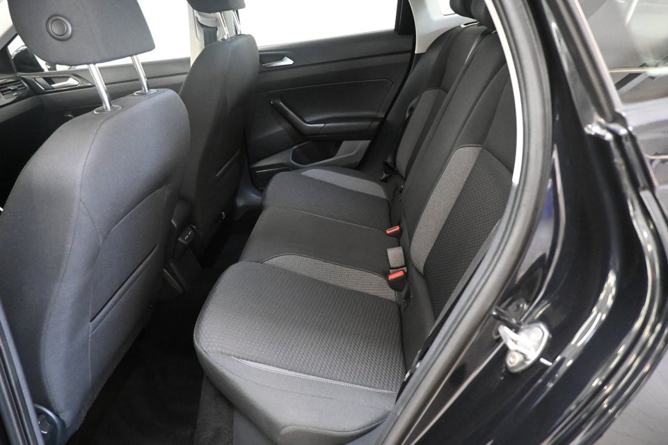 VW Taigo 1,0 TSi 110 Life DSG 5d