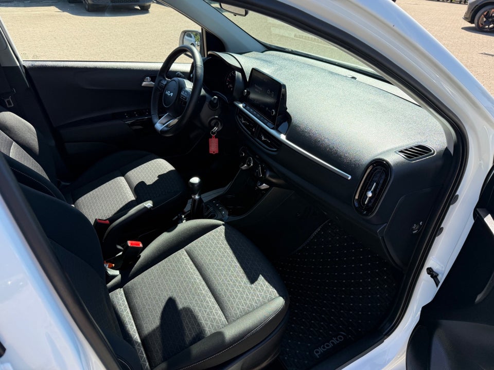 Kia Picanto 1,0 Prestige Upgrade 5d