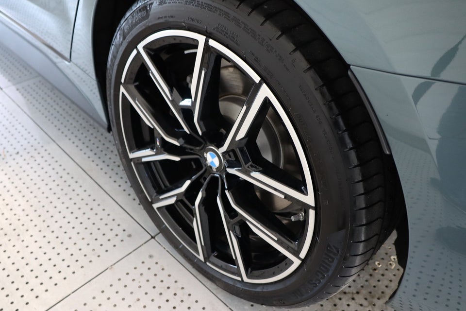 BMW i4 eDrive40 M-Sport 5d
