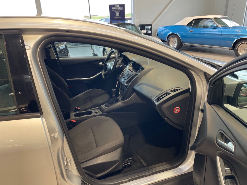 Ford Focus 1,0 SCTi 100 Edition ECO 5d