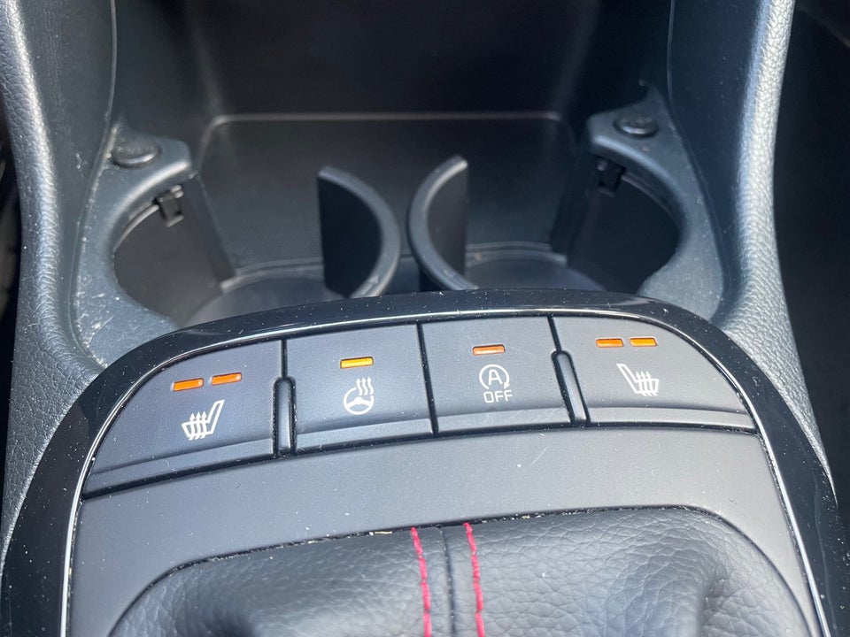 Kia Picanto 1,0 GT-Line 5d