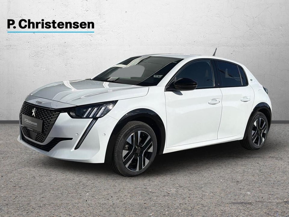 Peugeot e-208 50 GT 5d