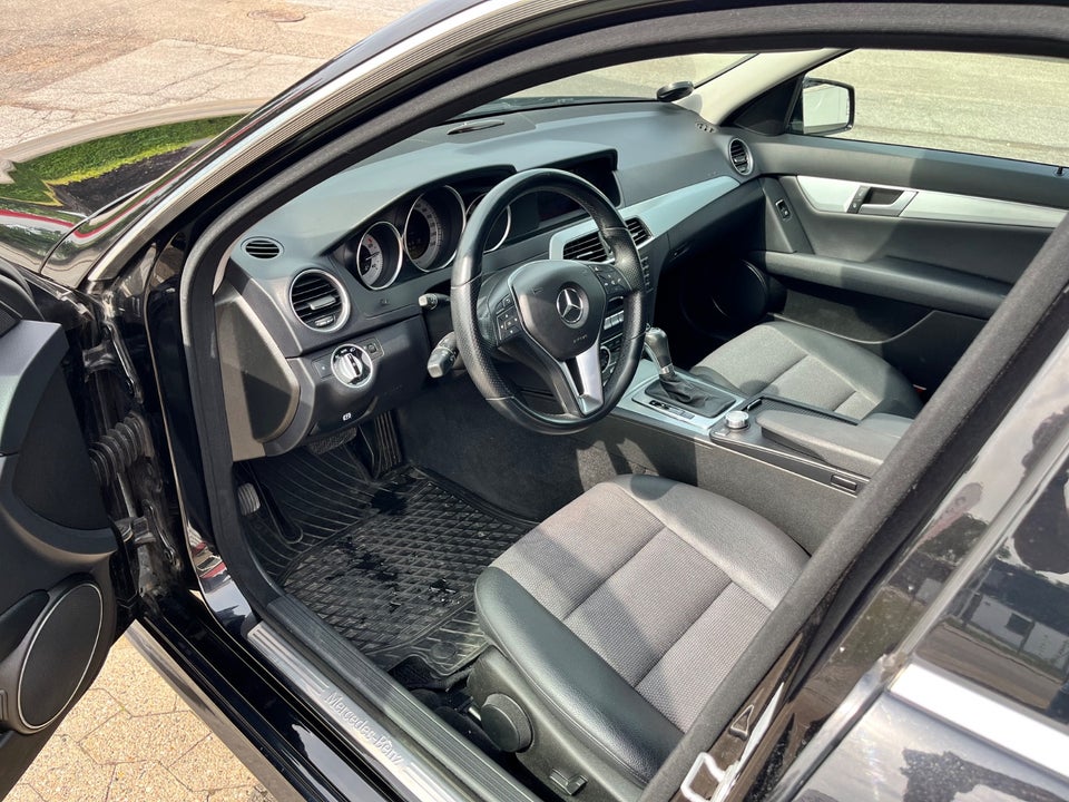 Mercedes C180 1,8 Elegance aut. BE 4d