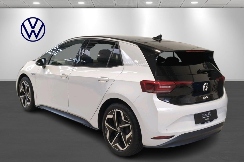 VW ID.3 58 1ST Plus 5d