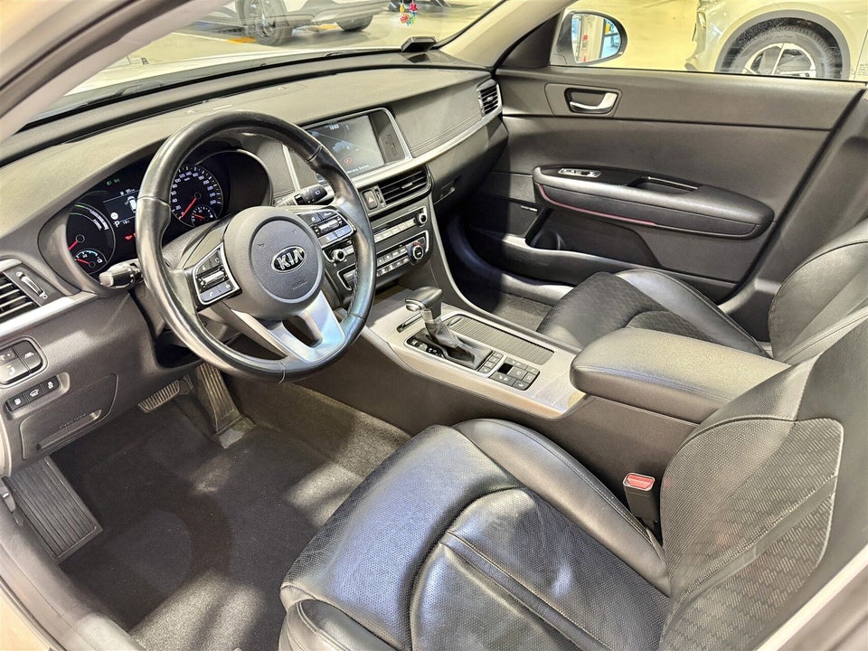 Kia Optima 2,0 PHEV SW aut. 5d