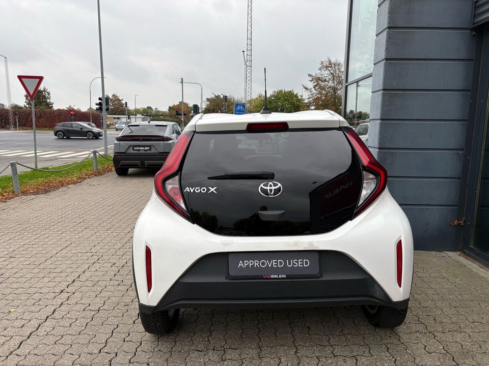 Toyota Aygo X 1,0 Active 5d