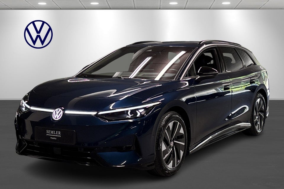 VW ID.7 86 Style S+ Tourer 5d