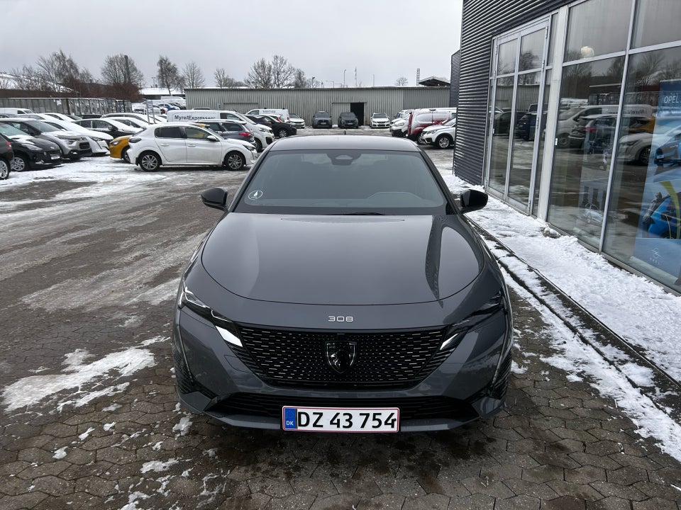 Peugeot e-308 54 Allure 5d